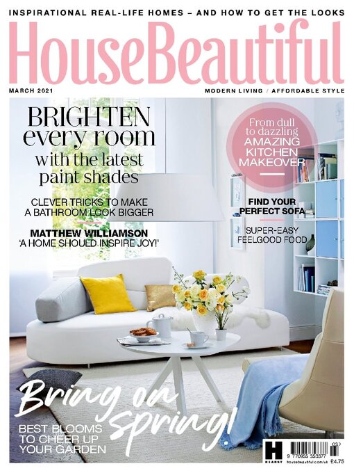 Title details for House Beautiful UK by Hearst Magazines UK - Available